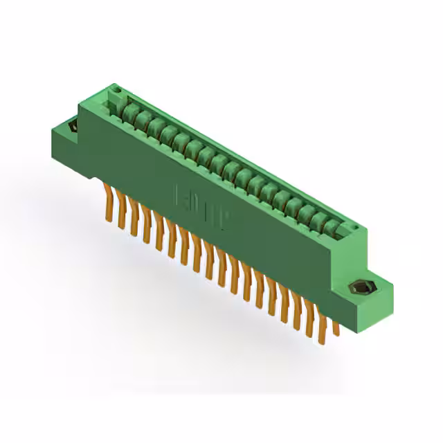 346-036-560-207 EDAC Inc.  Edgeboard Connectors